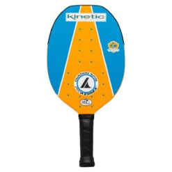 ProKennex Ovation-Spin Lightweight Hybrid Pickleball Paddle -Best Racket Shop 2550 10 22 prokennex ovation spin lightweight hybrid pickleball paddle 36247 2 l