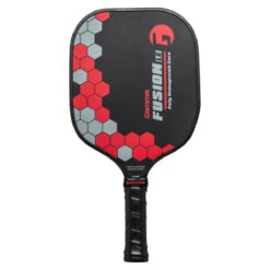 GAMMA Fusion LE Heavyweight Composite Pickleball Paddle -Best Racket Shop 259f 07 22 gamma fusion le heavyweight composite pickleball paddle 34020 7 l