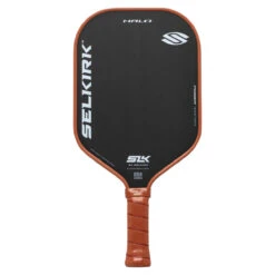 Selkirk SLK Halo Power Max Middleweight Carbon Fiber Pickleball Paddle -Best Racket Shop 27e1 02 23 selkirk slk halo power max middleweight carbon fiber pickleball paddle 36437 6 l