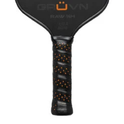 GRUVN RAW-16H Middleweight Carbon Fiber Pickleball Paddle 12 GRUVN RAW-16H Middleweight Carbon Fiber Pickleball Paddle -Best Racket Shop 28a8 08 22 gruvn raw 16h middleweight carbon fiber pickleball paddle 35809 3 l