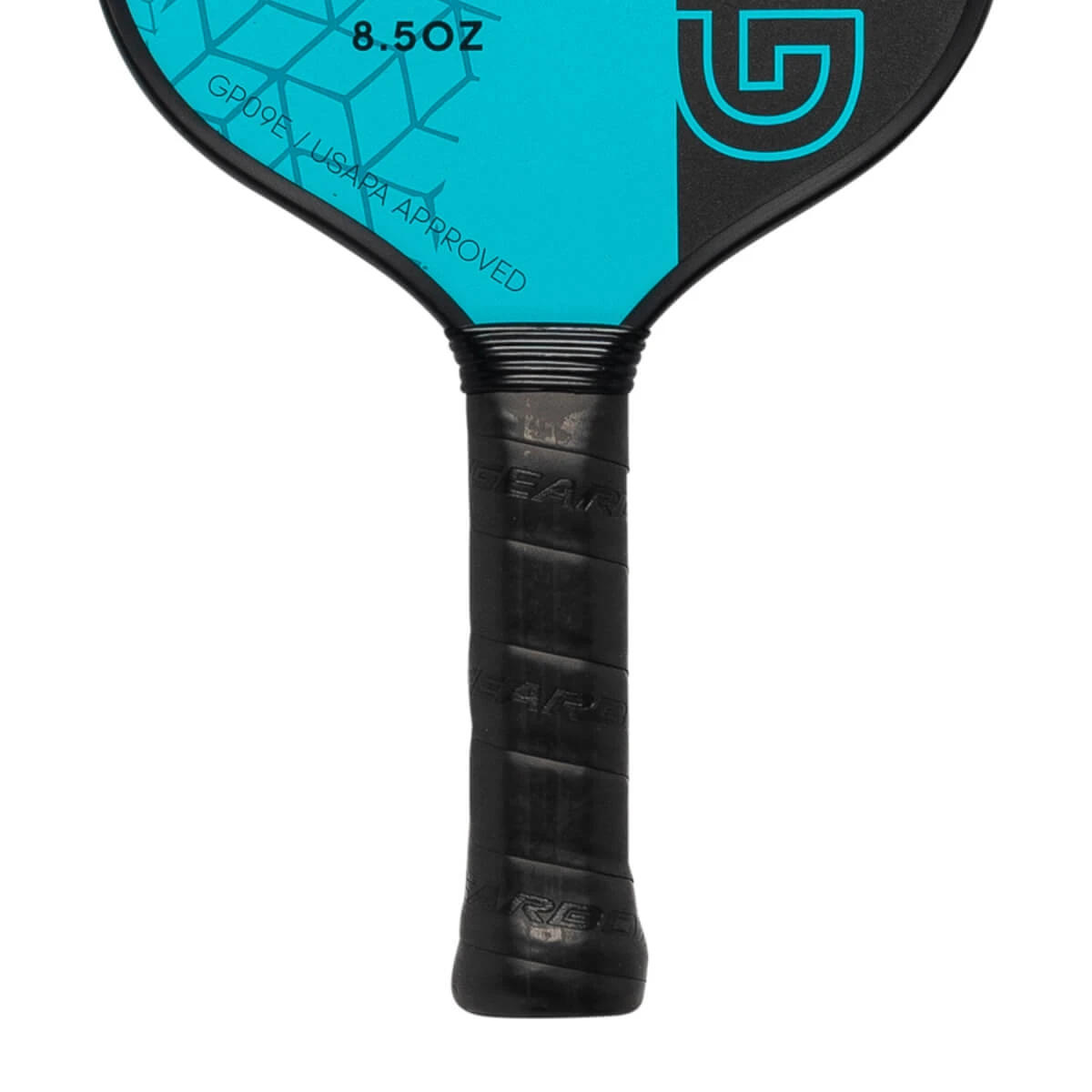 Gearbox CP7 Heavyweight Carbon Fiber Pickleball Paddle 7 Gearbox CP7 Heavyweight Carbon Fiber Pickleball Paddle - Image 5