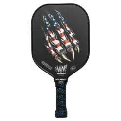 Best Racket Shop -Best Racket Shop 29e6 11 22 wild monkeys grizzly heavyweight carbon fiber pickleball paddle 36422 2 l