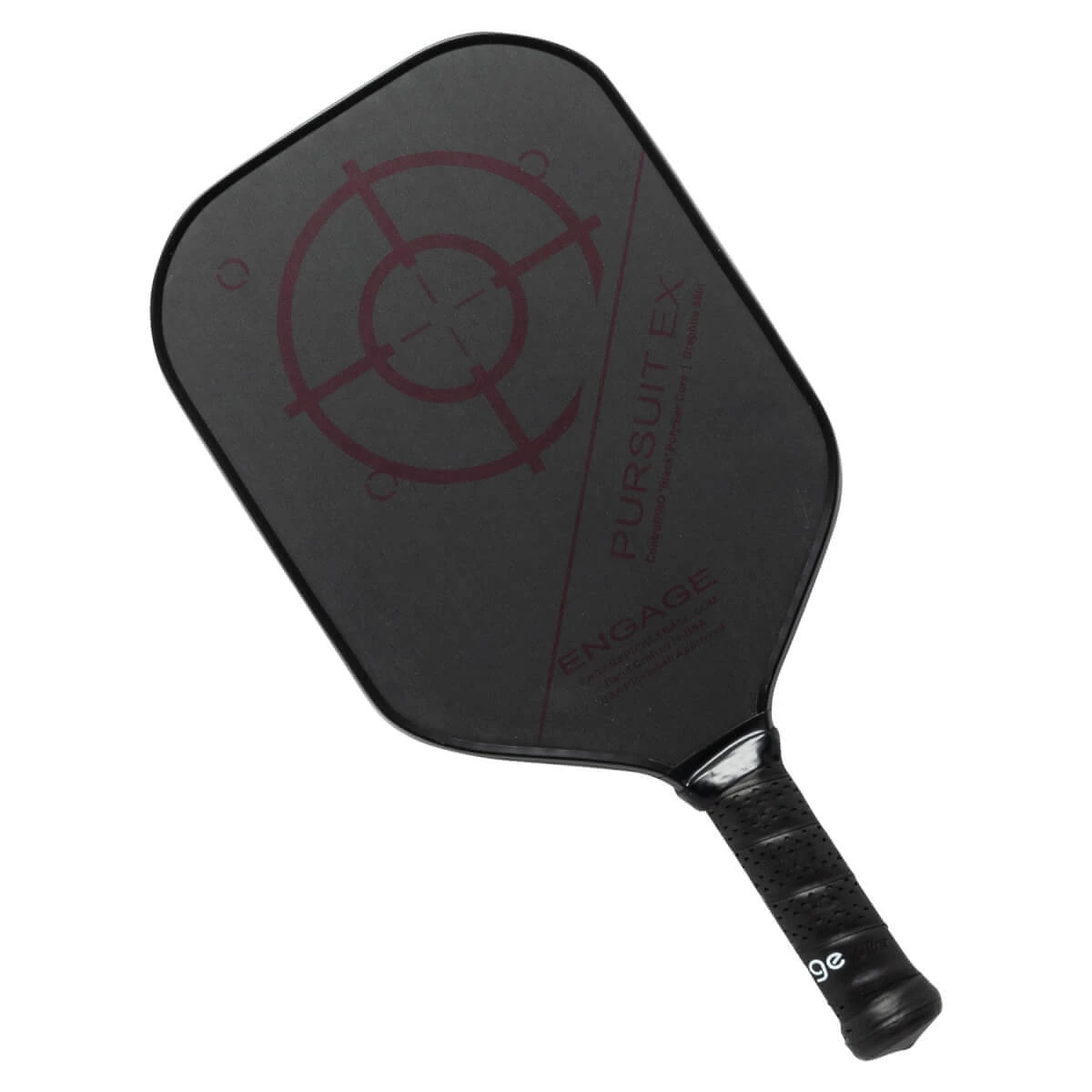 Engage Pursuit EX Lightweight Graphite Pickleball Paddle 8 Engage Pursuit EX Lightweight Graphite Pickleball Paddle - Image 6