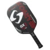 Gearbox GX6 Control Heavyweight Carbon Fiber Pickleball Paddle -Best Racket Shop 2d26 07 22 gearbox gx6 control heavyweight carbon fiber pickleball paddle 34113 3 l