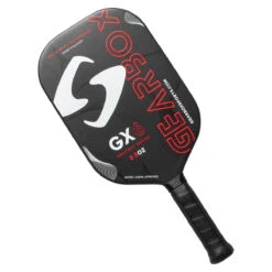 Gearbox GX6 Control Heavyweight Carbon Fiber Pickleball Paddle