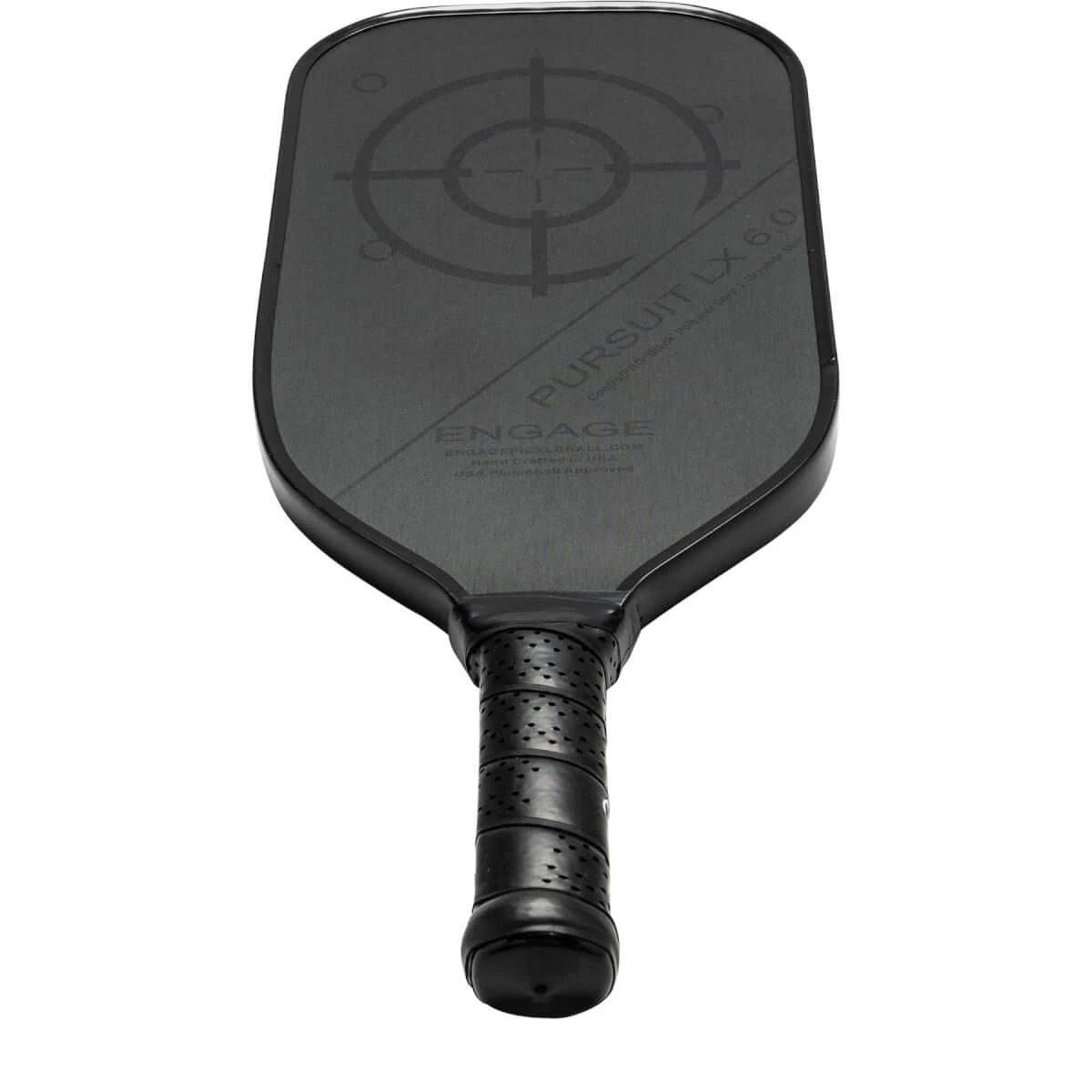 Engage Pursuit LX 6.0 Thick Core Middleweight Graphite Pickleball Paddle 6 Engage Pursuit LX 6.0 Thick Core Middleweight Graphite Pickleball Paddle - Image 4