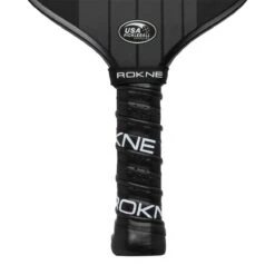 ROKNE Curve Carbon X Middleweight Carbon Fiber Pickleball Paddle -Best Racket Shop 2e64 08 22 rokne curve carbon x middleweight carbon fiber pickleball paddle 36226 3 l