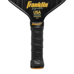 Franklin Signature Carbon STK 14.5mm Middleweight Carbon Fiber Pickleball Paddle -Best Racket Shop 2e8f 11 22 franklin signature carbon stk 14 5mm middleweight carbon fiber pickleball paddle 36258 3 l