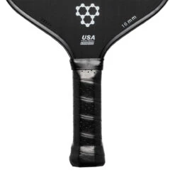 CRBN² 16MM Middleweight Carbon Fiber Pickleball Paddle -Best Racket Shop 2ee7 07 22 crbn 16mm middleweight carbon fiber pickleball paddle 36123 003 l