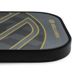 Selkirk VANGUARD 2.0 Mach6 Middleweight Carbon Fiber Pickleball Paddle -Best Racket Shop 3007 05 22 selkirk vanguard 2 0 hybrid mach6 middleweight carbon fiber pickleball paddle 35586 16 l