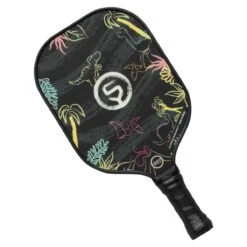 Oneshot Juniorshot Jurassic Composite Youth Pickleball Paddle