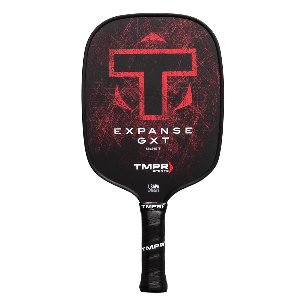 TMPR Expanse GXT Heavyweight Graphite Pickleball Paddle 5 TMPR Expanse GXT Heavyweight Graphite Pickleball Paddle - Image 3