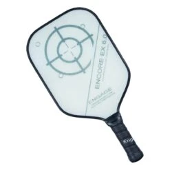 Engage Encore EX 6.0 BLEMISHED Middleweight Composite Pickleball Paddle -Best Racket Shop 3262 10 21 engage encore ex 6 0 blemished middleweight composite pickleball paddle 34309 011 l