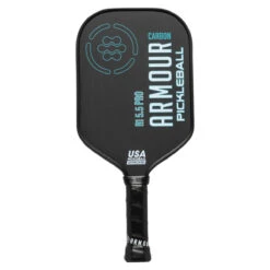 Armour R1-5.5 Carbon Fiber Middleweight Pickleball Paddle -Best Racket Shop 327a 02 23 armour r1 5 5 carbon fiber middleweight pickleball paddle 36505 2 l