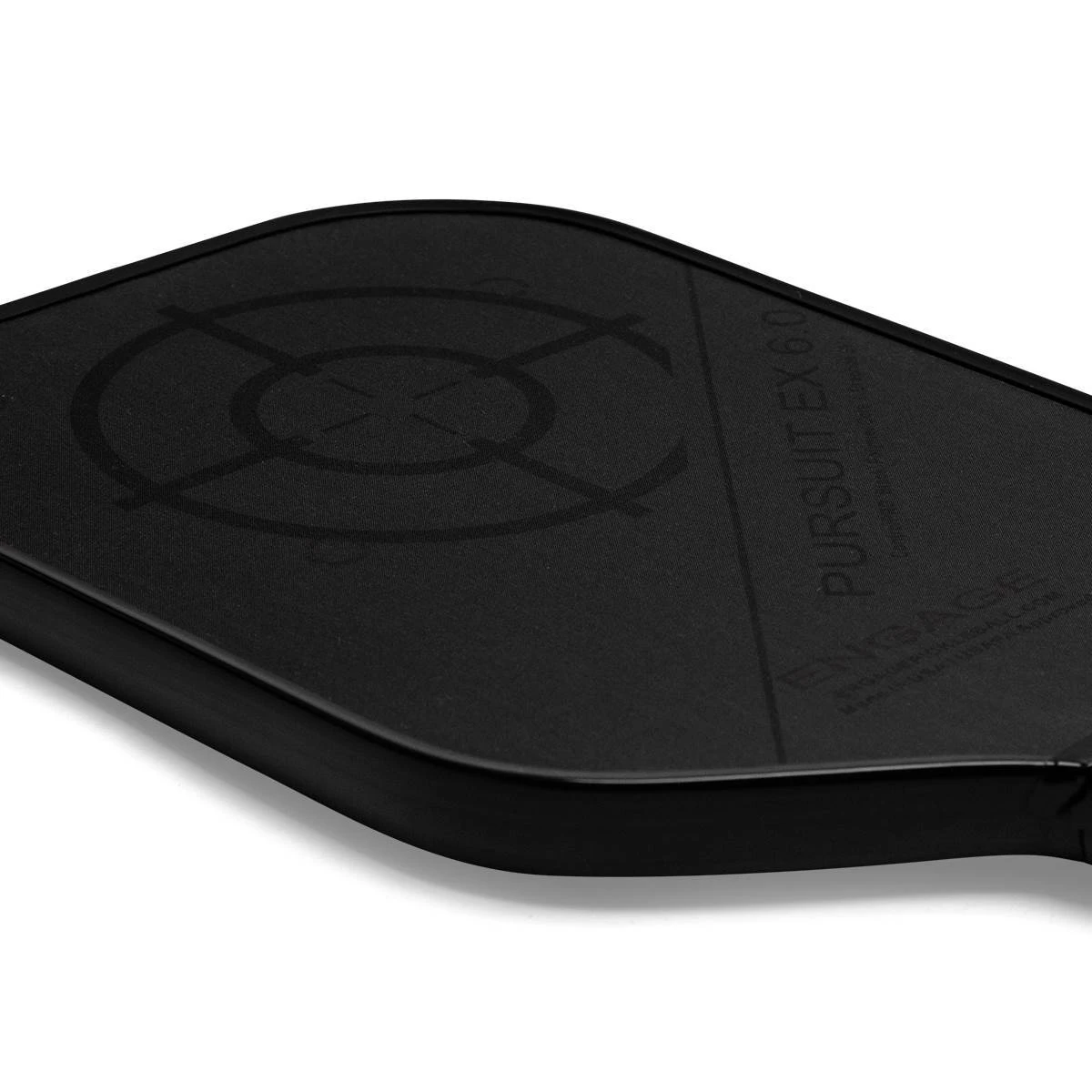 Engage Pursuit EX 6.0 Thick Core BLEMISHED Middleweight Graphite Pickleball Paddle 4 Engage Pursuit EX 6.0 Thick Core BLEMISHED Middleweight Graphite Pickleball Paddle - Image 2
