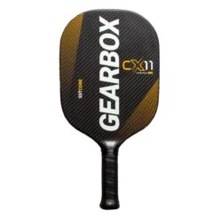 Gearbox CX11Q Control Heavyweight Carbon Fiber Pickleball Paddle 11 Gearbox CX11Q Control Heavyweight Carbon Fiber Pickleball Paddle -Best Racket Shop 34a9 11 21 gearbox cx11q control heavyweight carbon fiber pickleball paddle 35358 3 l