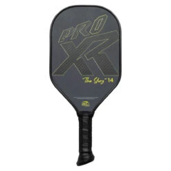 ProXR The Story 14MM Middleweight Carbon Fiber And Composite Pickleball Paddle -Best Racket Shop 352a 07 22 proxr the story 14mm middleweight carbon fiber and composite pickleball paddle 36045 2 l
