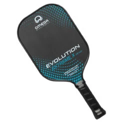 Engage OMEGA Evolution Extreme X 5/8" Core Middleweight Carbon Fiber Pickleball Paddle