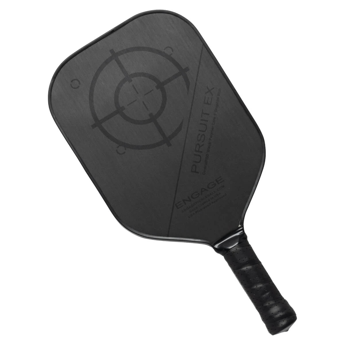 Engage Pursuit EX Middleweight Graphite Pickleball Paddle 3 Engage Pursuit EX Middleweight Graphite Pickleball Paddle