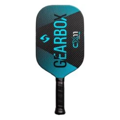 Gearbox CX11E Power Middleweight Carbon Fiber Pickleball Paddle -Best Racket Shop 36e5 11 21 gearbox cx11e power middleweight carbon fiber pickleball paddle 35355 3 l