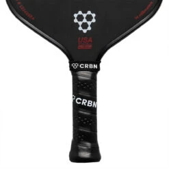 CRBN² X 14MM Power Middleweight Carbon Fiber Pickleball Paddle 12 CRBN² X 14MM Power Middleweight Carbon Fiber Pickleball Paddle -Best Racket Shop 3743 01 23 crbn x 14mm power middleweight carbon fiber pickleball paddle 36467 009 l