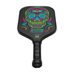 Vulcan Paddle Candy Daniel De La Rosa Heavyweight Composite Pickleball Paddle -Best Racket Shop 3796 08 22 vulcan paddle candy daniel de la rosa heavyweight composite pickleball paddle 36183 4 l