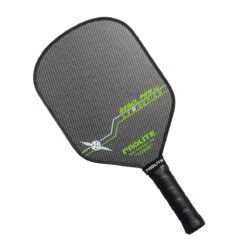 PROLITE Rebel Pro XLT Long Handle LX Middleweight Carbon Fiber Pickleball Paddle -Best Racket Shop 380d 03 22 prolite rebel pro xlt long handle lx middleweight carbon fiber pickleball paddle 35434 026 l