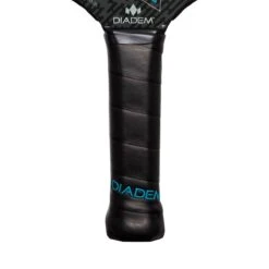 Diadem Icon Middleweight Carbon Fiber Pickleball Paddle -Best Racket Shop 380f 08 21 diadem icon middleweight carbon fiber pickleball paddle 34658 3 l