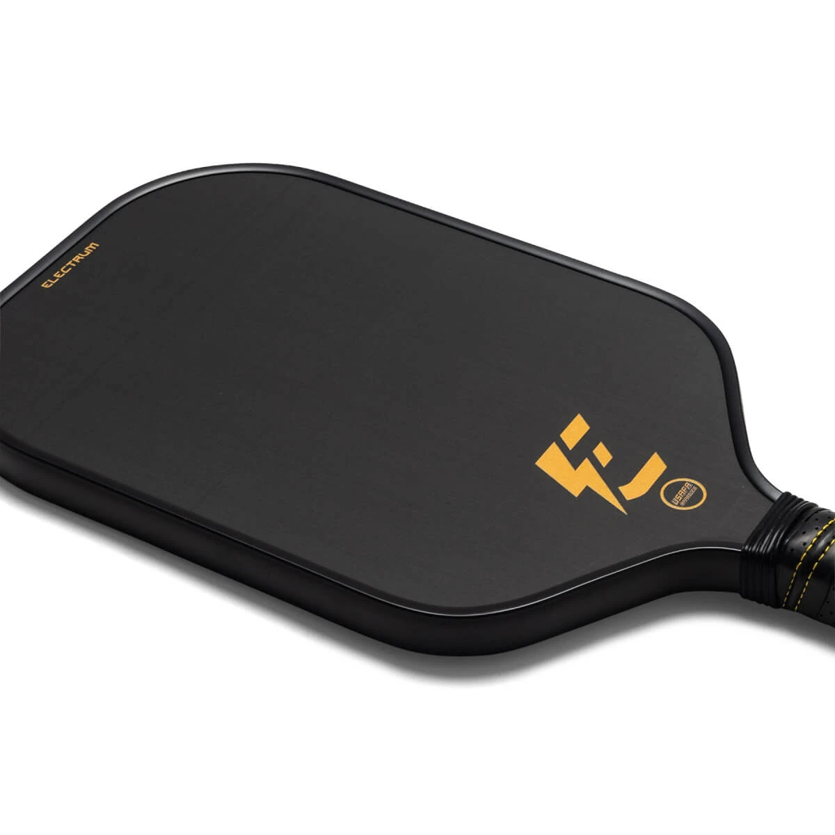 Electrum Model E Middleweight Carbon Fiber Pickleball Paddle 4 Electrum Model E Middleweight Carbon Fiber Pickleball Paddle - Image 2