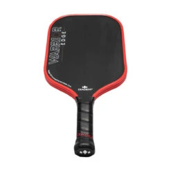 Diadem Warrior Edge Middleweight Graphite Pickleball Paddle -Best Racket Shop 397f 06 22 diadem warrior edge middleweight carbon fiber pickleball paddle 35879 5 l