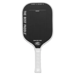 The Best Paddle Carbon Fiber X Model Middleweight Pickleball Paddle -Best Racket Shop 39b1 10 22 the best paddle carbon fiber x model middleweight pickleball paddle 36275 2 l