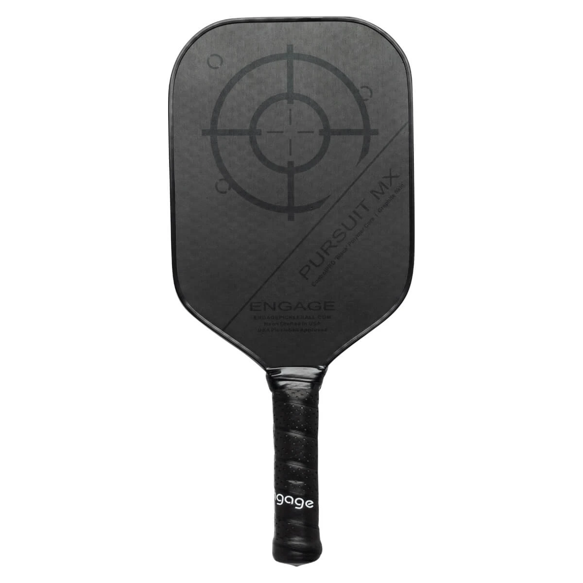 Engage Pursuit MX BLEMISHED Lightweight Graphite Pickleball Paddle 5 Engage Pursuit MX BLEMISHED Lightweight Graphite Pickleball Paddle - Image 3