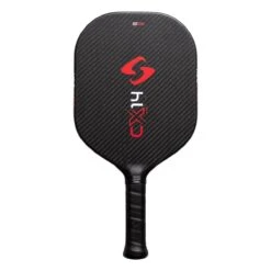Gearbox CX14H Middleweight Carbon Fiber Pickleball Paddle 11 Gearbox CX14H Middleweight Carbon Fiber Pickleball Paddle -Best Racket Shop 3b43 11 21 gearbox cx14h middleweight carbon fiber pickleball paddle 35362 3 l