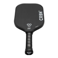 CRBN¹ 16MM Middleweight Carbon Fiber Pickleball Paddle -Best Racket Shop 3bcc 07 22 crbn 16mm middleweight carbon fiber pickleball paddle 36120 005 l
