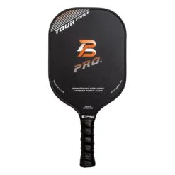 PB Pro Tour Force Middleweight Carbon Fiber Pickleball Paddle -Best Racket Shop 3bda 05 21 pb pro tour force middleweight carbon fiber pickleball paddle 34469 2 l
