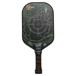 Wild Monkeys Caesar Heavyweight Carbon Fiber Pickleball Paddle -Best Racket Shop 3c59 07 22 wild monkeys caesar heavyweight carbon fiber pickleball paddle 36129 2 l