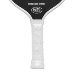 The Best Paddle Carbon Fiber X Model Middleweight Pickleball Paddle -Best Racket Shop 3ca0 10 22 the best paddle carbon fiber x model middleweight pickleball paddle 36275 3 l