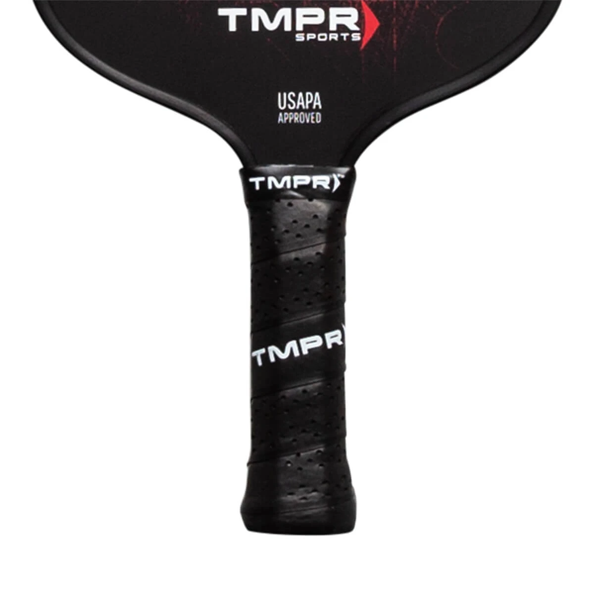 TMPR Expanse GXT Heavyweight Graphite Pickleball Paddle 7 TMPR Expanse GXT Heavyweight Graphite Pickleball Paddle - Image 5