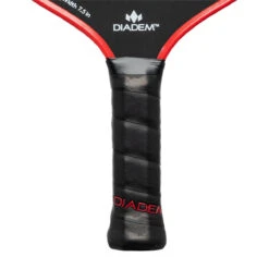 Diadem Warrior Edge Middleweight Graphite Pickleball Paddle -Best Racket Shop 41ca 06 22 diadem warrior edge middleweight carbon fiber pickleball paddle 35879 4 l