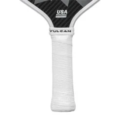 Vulcan V940 Middleweight Carbon Fiber Pickleball Paddle 12 Vulcan V940 Middleweight Carbon Fiber Pickleball Paddle -Best Racket Shop 41e8 12 22 vulcan v940 middleweight carbon fiber pickleball paddle 36452 3 l