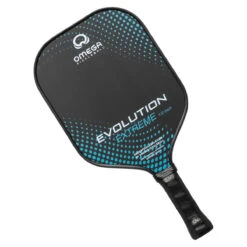 Engage OMEGA Evolution Extreme 1/2" Core Middleweight Carbon Fiber Pickleball Paddle