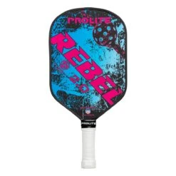 PROLITE Rebel PowerSpin 2.0 Middleweight Composite Pickleball Paddle -Best Racket Shop 424b 07 21 prolite rebel powerspin 2 0 middleweight composite pickleball paddle 34948 7 l