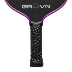 GRUVN RAW-16S Middleweight Carbon Fiber Pickleball Paddle 12 GRUVN RAW-16S Middleweight Carbon Fiber Pickleball Paddle -Best Racket Shop 431f 08 22 gruvn raw 16s middleweight carbon fiber pickleball paddle 35812 3 l