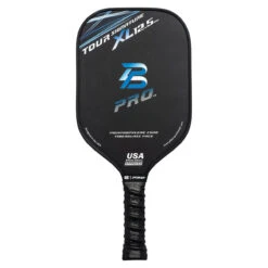 PB Pro Tour Signature XL Heavyweight Composite Pickleball Paddle -Best Racket Shop 4331 03 22 pb pro tour signature xl heavyweight composite pickleball paddle 35618 2 l