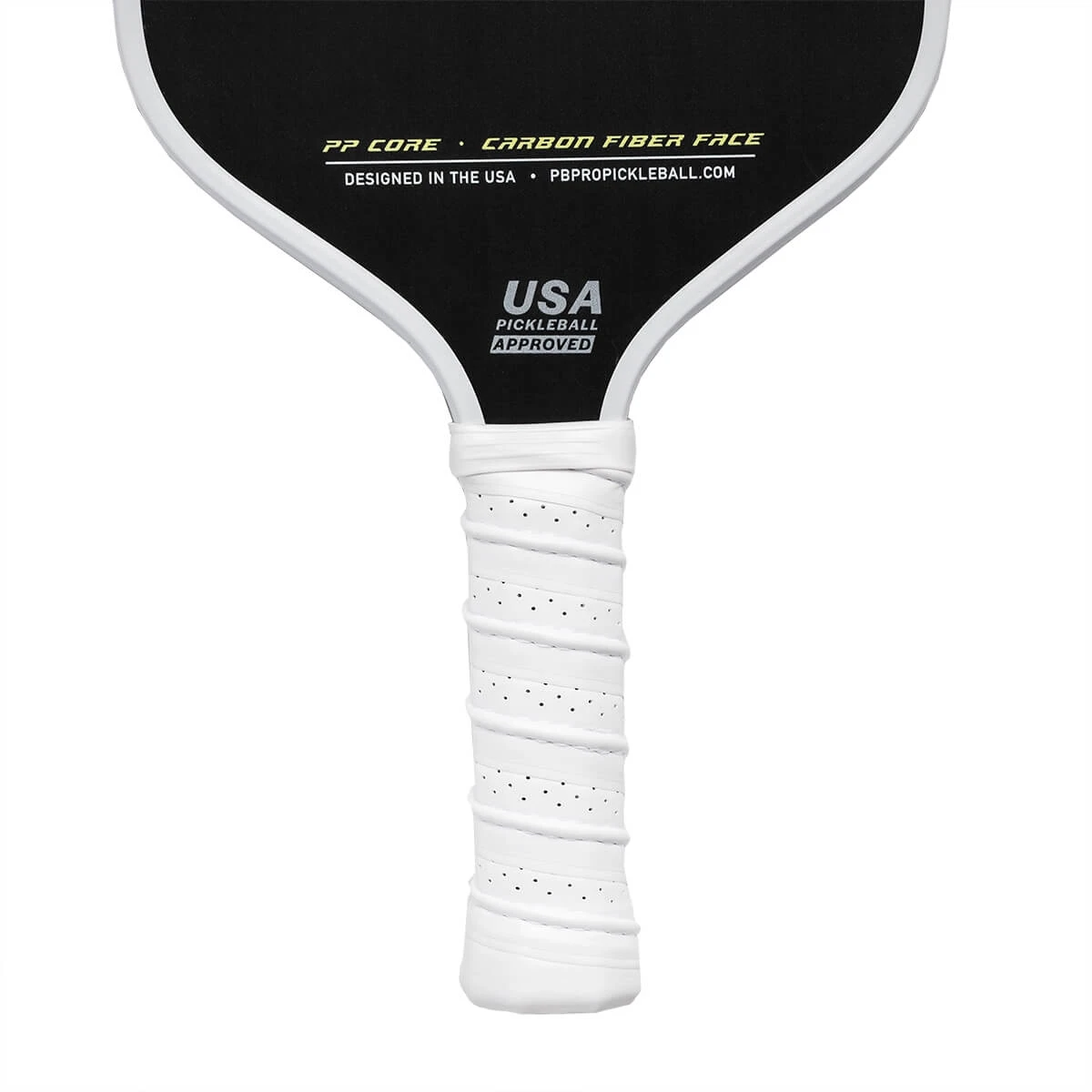 PB Pro Infinity Arch XL 16mm Middleweight Carbon Fiber Pickleball Paddle 8 PB Pro Infinity Arch XL 16mm Middleweight Carbon Fiber Pickleball Paddle - Image 6