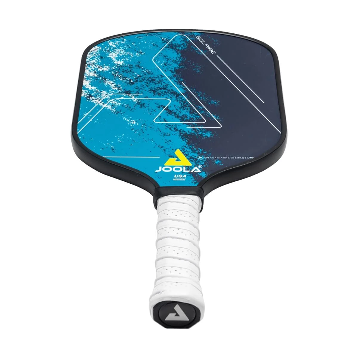 JOOLA Solaire FAS 13.5mm Middleweight Composite Pickleball Paddle 7 JOOLA Solaire FAS 13.5mm Middleweight Composite Pickleball Paddle - Image 5