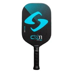 Gearbox CX11E Power Middleweight Carbon Fiber Pickleball Paddle -Best Racket Shop 44ac 11 21 gearbox cx11e power middleweight carbon fiber pickleball paddle 35355 2 l
