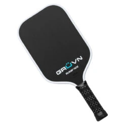 GRUVN RAW-16X Middleweight Carbon Fiber Pickleball Paddle