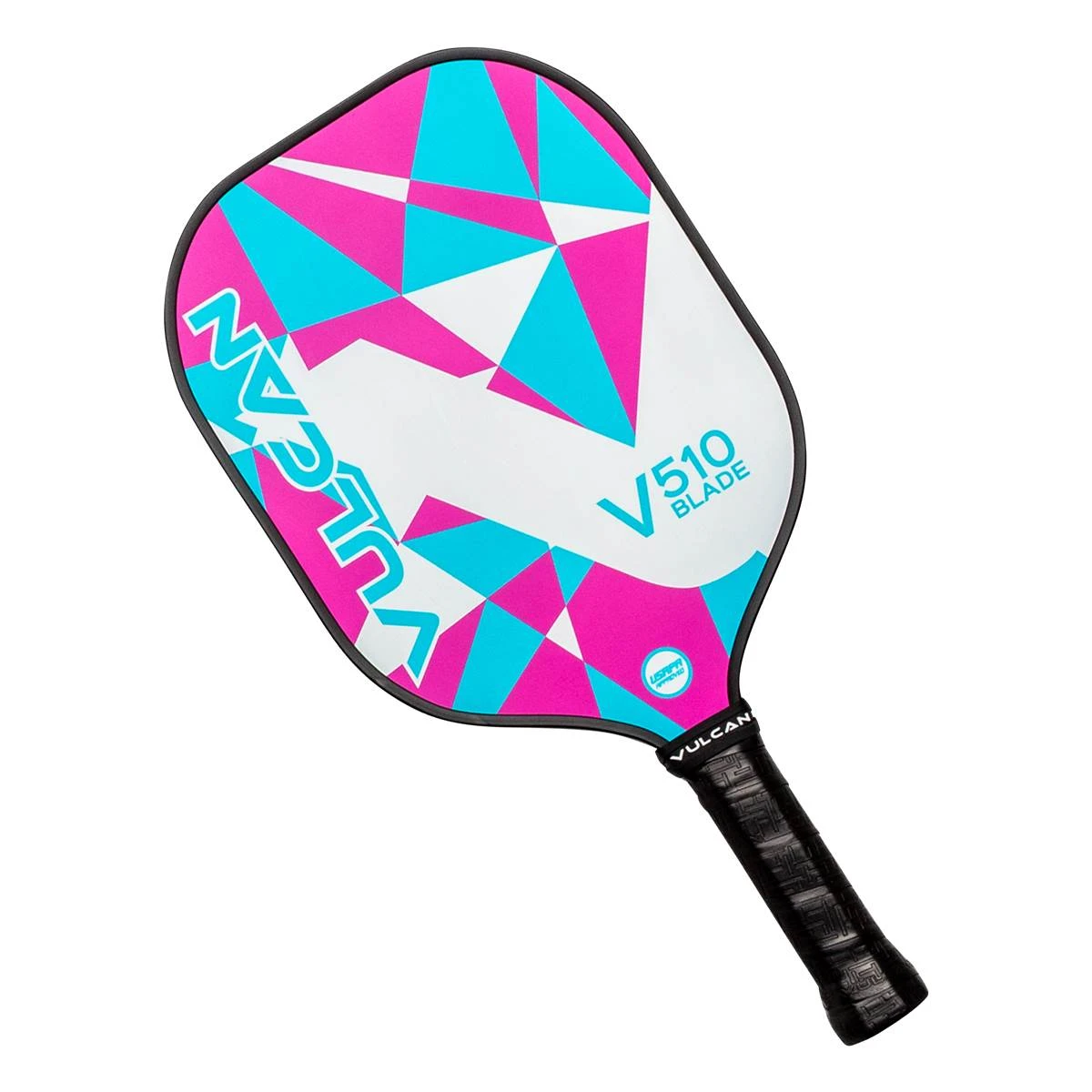 Vulcan 510 Blade Lightweight Carbon Fiber Pickleball Paddle 3 Vulcan 510 Blade Lightweight Carbon Fiber Pickleball Paddle