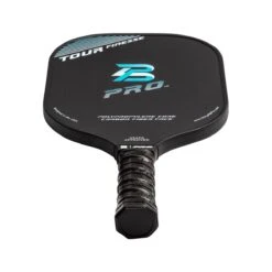 PB Pro Tour Finesse Middleweight Carbon Fiber Pickleball Paddle -Best Racket Shop 4656 09 21 pb pro tour finesse middleweight carbon fiber pickleball paddle 35150 4 l